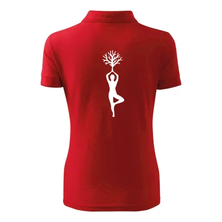 Yoga strom