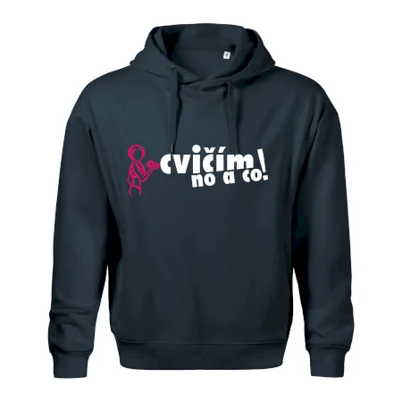 Cvičím no a co!