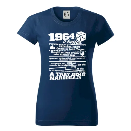 1964 v kostce