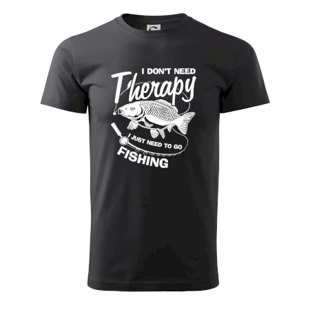I dont need therapy - fishing