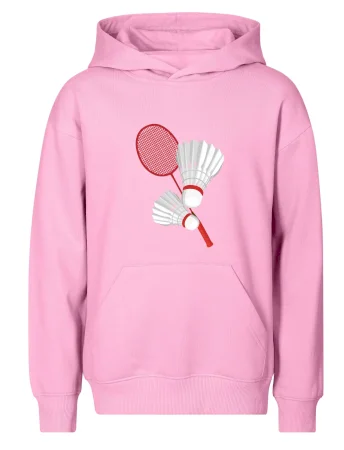 Badminton - pálka a košík
