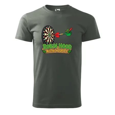Robin Hood místní hospody