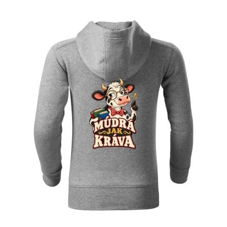 Moudrá jak kráva