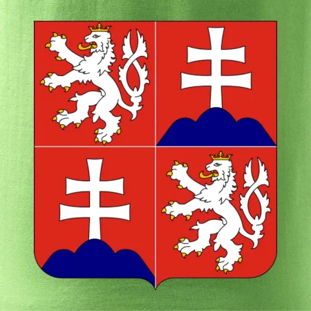 Znak Česká a Slovenská Federativní Republika 1990–1992