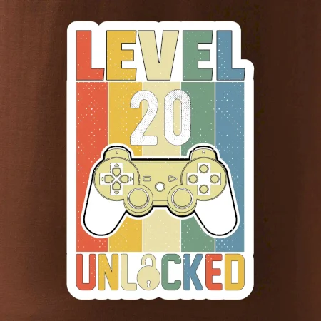 Gaming narozeniny 20