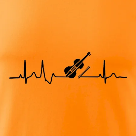 EKG housle