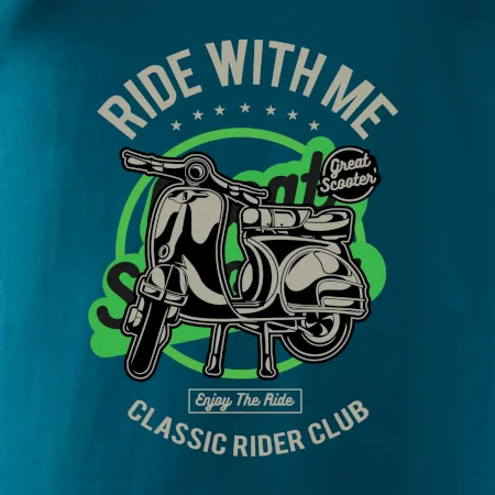 Ride With Me