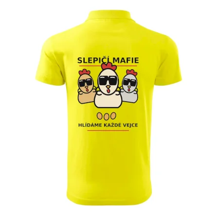 Slepičí mafie hlídá každé vejce
