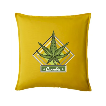 Cannabis list kosočtverec