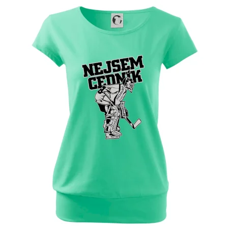 Nejsem cedník
