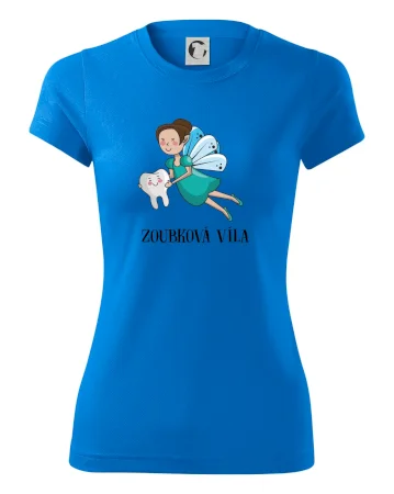 Zoubková víla