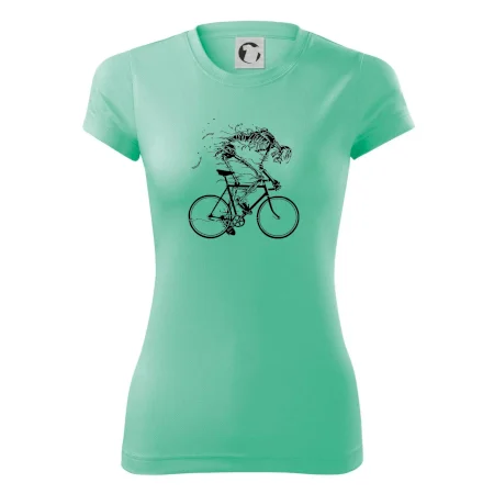 Gravel Bike - kostra