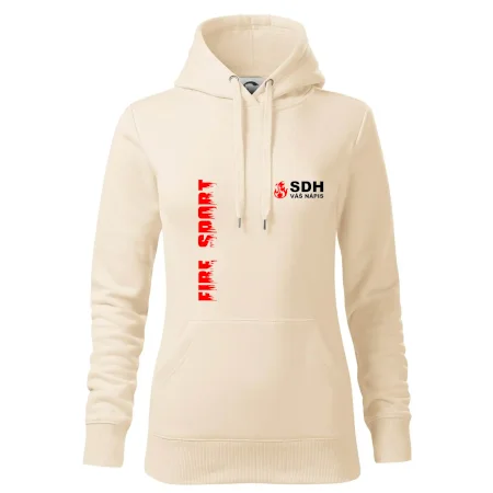 SDH nápis (oheň, firesport, název sboru - vlastní nápis)