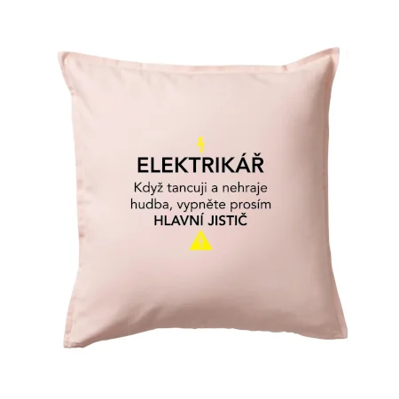 Elektrikář - hlavní jistič