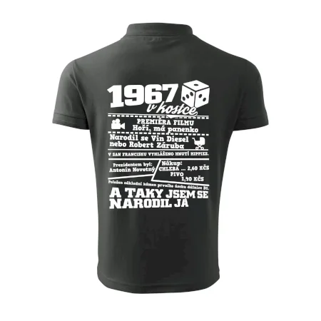 1967 v kostce