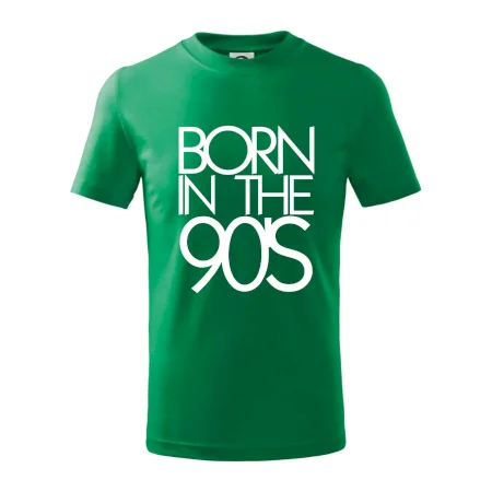Born In The 90's
