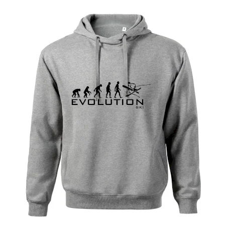 Evoluce lyžování