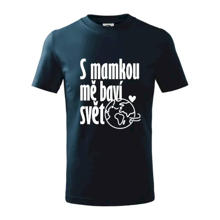 S tebou mě baví svět - vlastní jméno