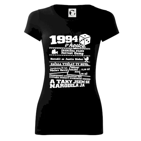 1994 v kostce
