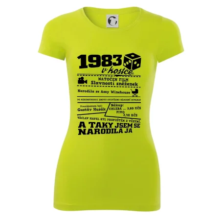 1983 v kostce