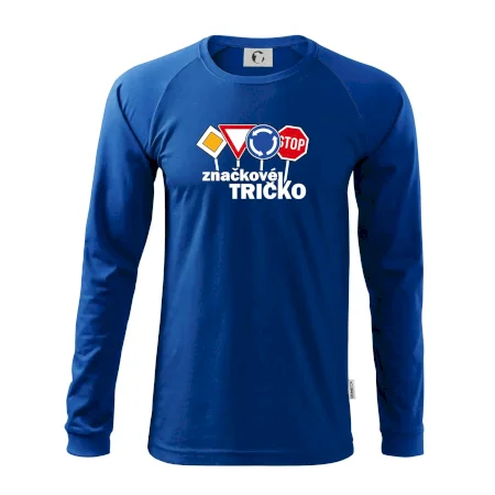 Značkové tričko