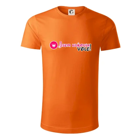 Jsem královna vole!