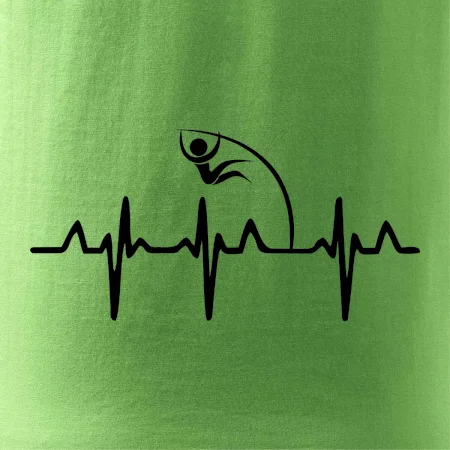 EKG skok o tyči