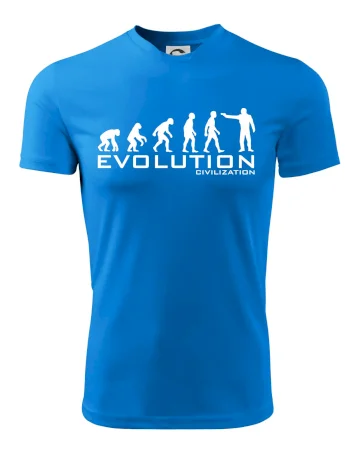 Evoluce civilizace