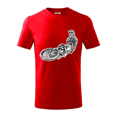 Motocross letec