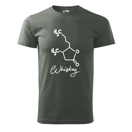 Barová chemie - whiskey