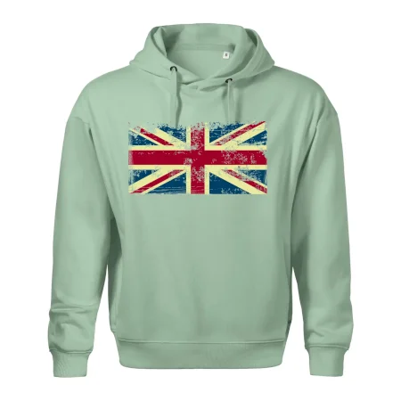 Britská vlajka stará
