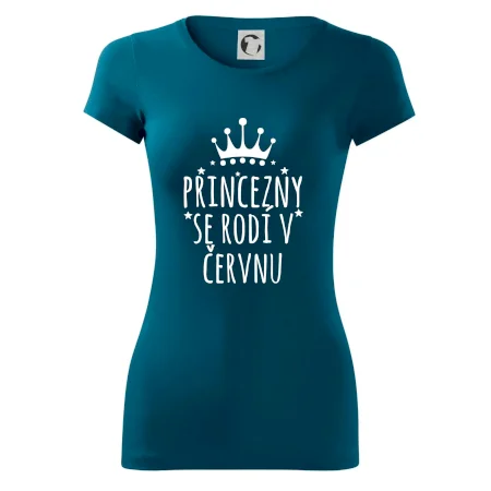 Princezny se rodí v červnu