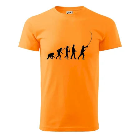 Evoluce rybaření