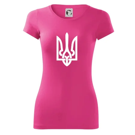 Ukrajina trojzubec velký