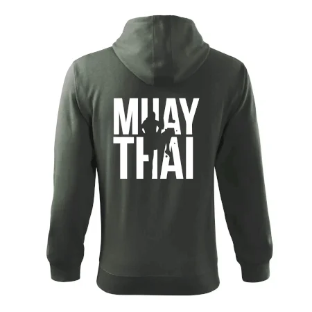 Nápis Muay Thai