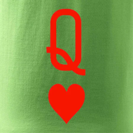 Poker Q love