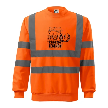Zrození legendy - pro cyklistu