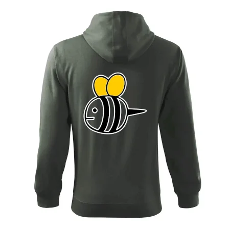 Včelka kreslená
