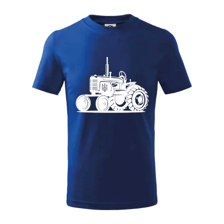 Traktor Ukrajinské armády