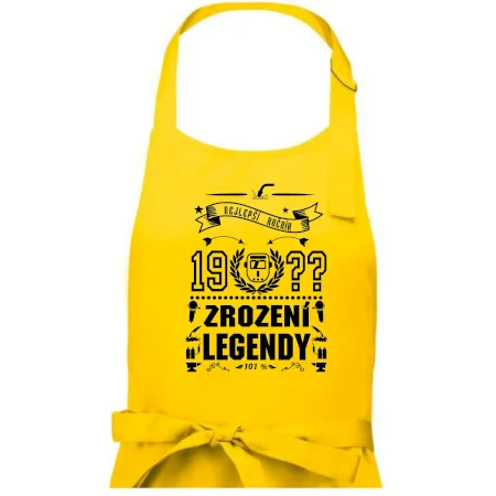 Zrození legendy - pro svářeče