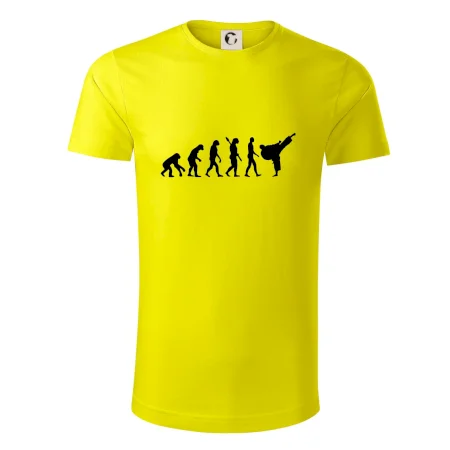 Karate Evoluce - kop
