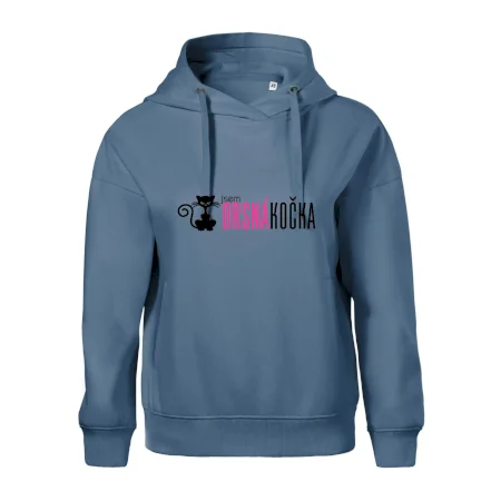 Jsem drsná kočka