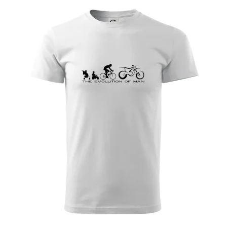 Evolution of man (Enduro)
