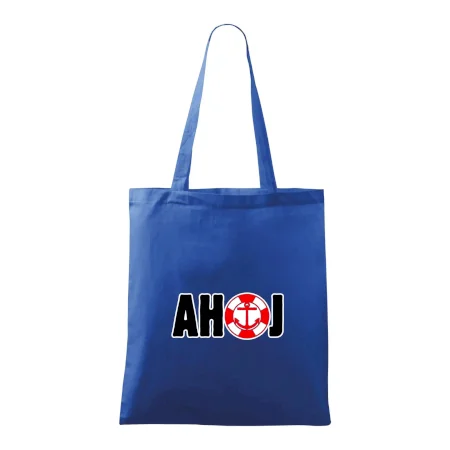 Pozdrav vodáka ahoj
