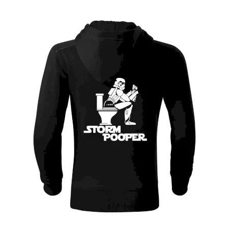 SW - Storm pooper