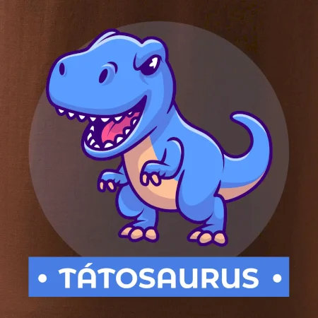 Dinosauří rodina - táta