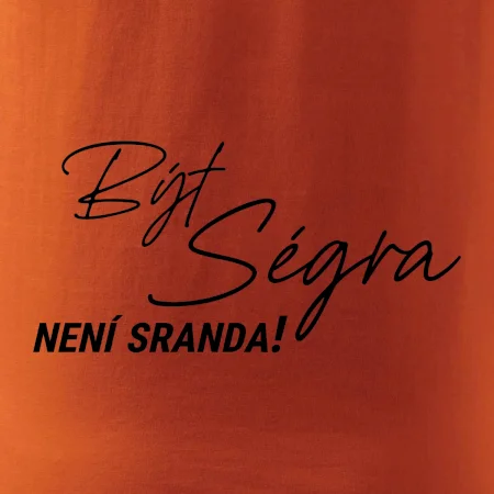 Být ségra není sranda