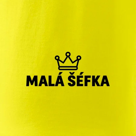 Malá šéfka