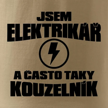 Elektrikář kouzelník