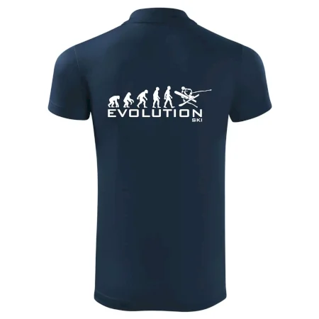 Evoluce lyžování